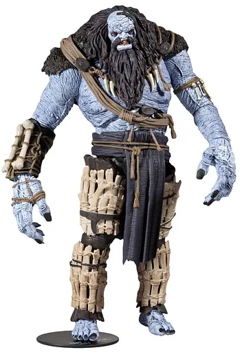 Фігурка McFarlane Toys Відьмак 3 Дике Полювання Крижаний гігант The Witcher 3 Ice Giant 28 см WST MFT TW WH IG - фото 3