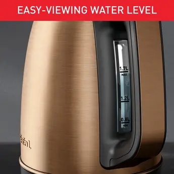 Електрочайник Tefal Coppertinto 1.7 л - фото 3