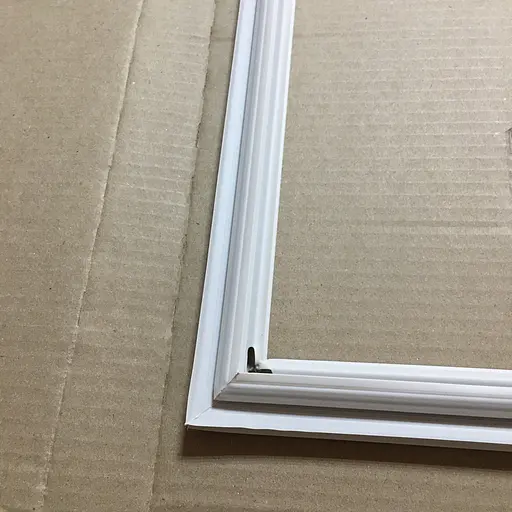 Уплотнительная резина на холодильник Samsung RT30MB, RT30, DA97-12873G (DA97-07367G) 952х565 мм - фото 5