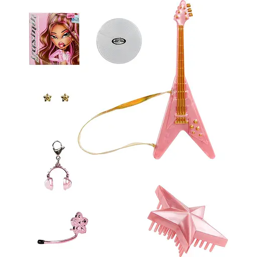 Лялька Bratz Pop Starz Ясмін (595977) - фото 12