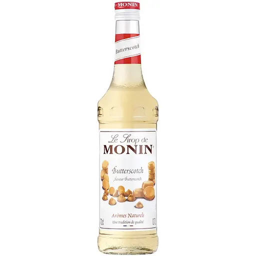 Сироп Monin Ириска (Баттер скотч) 0.7 л - фото 1