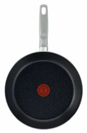 Сковорода универсальная Tefal Air Cook 24см (B5830453) с титановым антипригарным покрытием