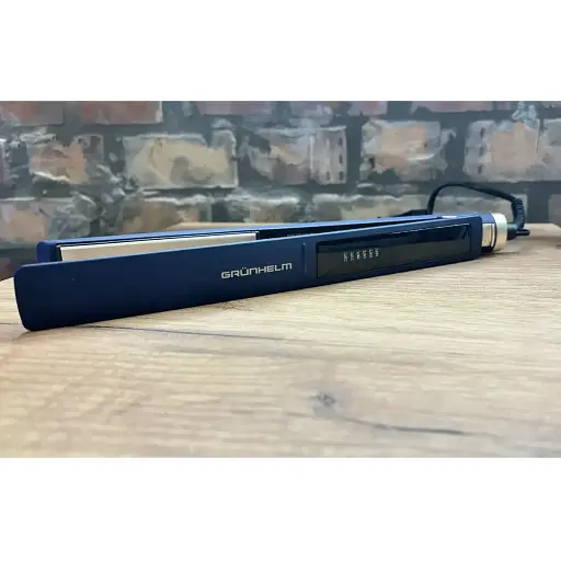 Щипці для волосся Grunhelm GHS-656 R (131673) - фото 2