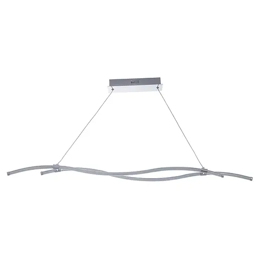 Потолочный светильник Brille подвесной светодиодный BL-562S/30W WW CH LED - фото 2