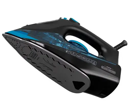 Утюг Black&Decker BXIR2606E - фото 2