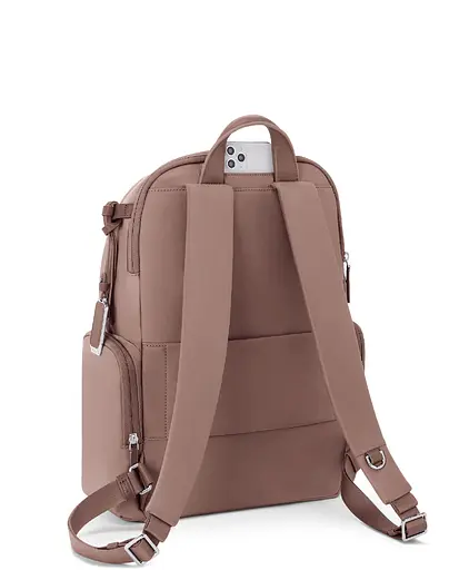 Рюкзак 15.6" Tumi VOYAGEUR LIGHT MAUVE 40,5x27x16,5 0196600LTM - фото 2