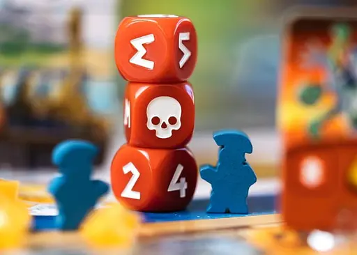 Настольная игра Games 7 Days Орихалк (Orichalcum) (укр.) (ОРХ01UA) - фото 14