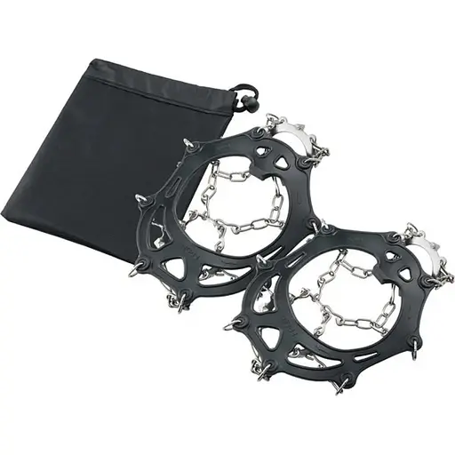 Льодоступи Outtec р.М (35-40) чорний - фото 3