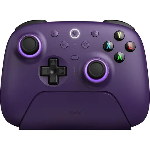 Геймпад 8BitDo Ultimate 2 Wireless 81HE Purple Edition [151330]