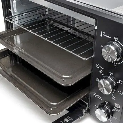 Электрическая печь Holmer HEO-142CRL - фото 3