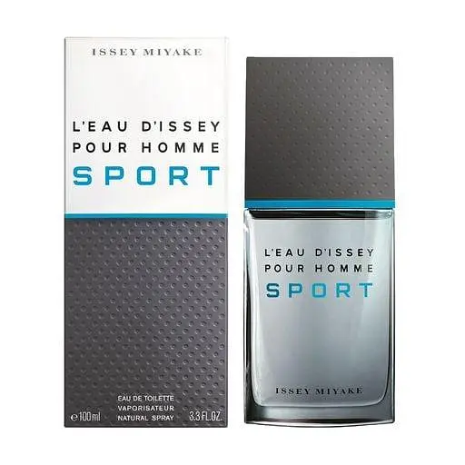 Оригинал Issey Miyake L'Eau D'issey Pour Homme Sport 100 мл туалетная вода - фото 1