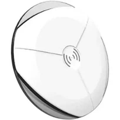 Беспроводное зарядное устройство Hoozo HT-Q7 White
