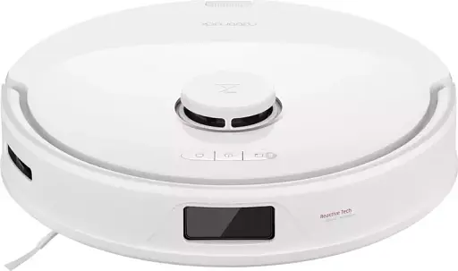 Робот-пылесос с влажной уборкой RoboRock Q8 Max White UA UCRF - фото 3