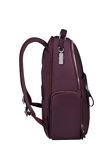 Рюкзак 15.6" Samsonite KARISSA EVO BURGUNDY 41x28,5x14,5 KP2*20011 - фото 10