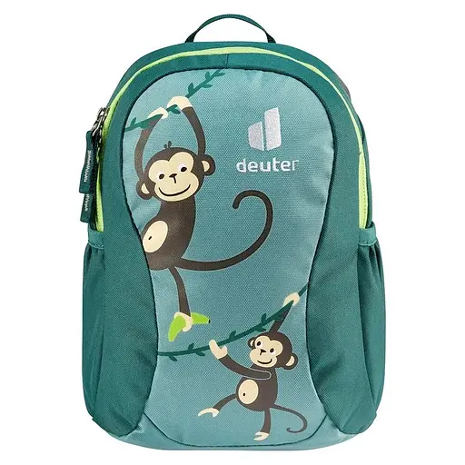 Рюкзак Deuter Pico Dustblue-Alpinegreen (1052-3610021 3239)