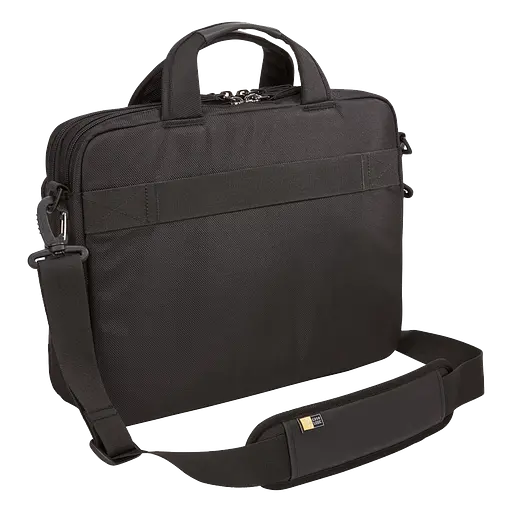 Сумка Case Logic Slim Briefcase 14" NOTIA-114 Black (7081856) - фото 6