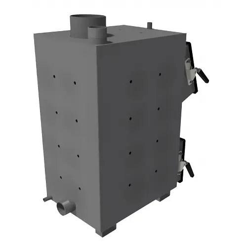 Твердопаливний котел Zubr Classic 10 кВт - фото 7