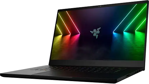 Ноутбук Razer Blade 15 RZ09-0369 i7 10750H, 16Gb, 512Gb SSD, RTX3070-8GB - фото 2