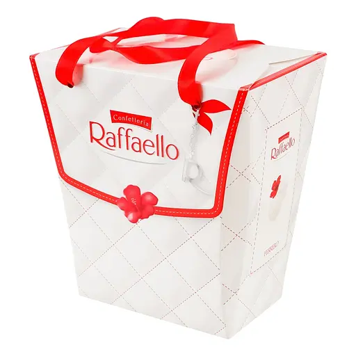 Конфеты Raffaello Сумочка 230 г - фото 2
