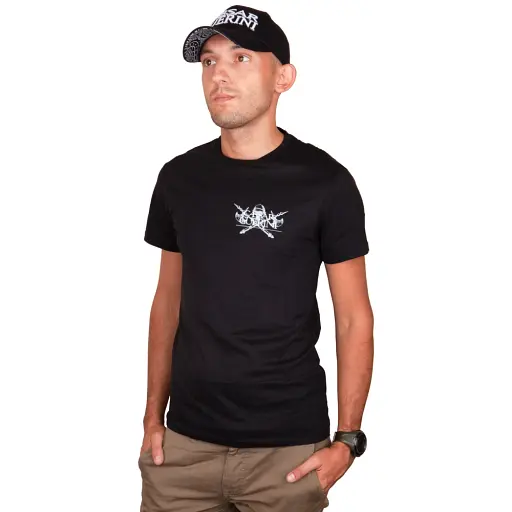 Футболка Caesar Guerini VENI-VIDI-VICI XL - фото 2