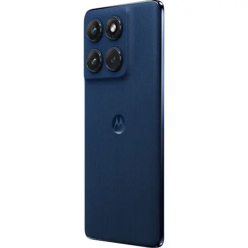 Смартфон Motorola Edge 60 12/256GB Gibraltar Sea (PB7H0031RS) UA-UCRF [146411] - фото 7