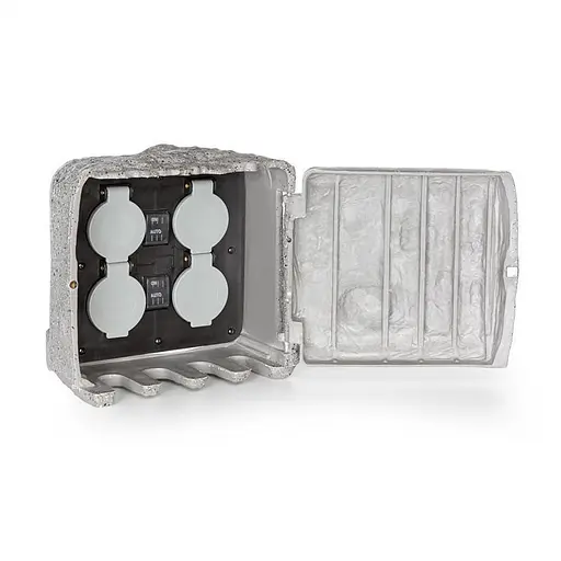Садова розетка Waldbeck Power Rock Twilight 5 (10034693)
