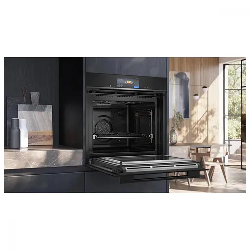 Духовка електрична Siemens HM778GMB1 - фото 2