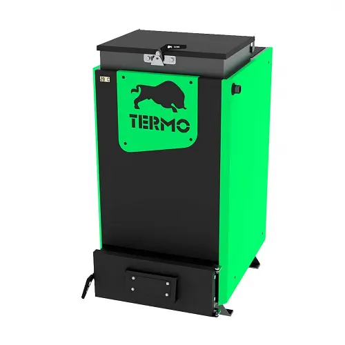 Твердопаливний котел Zubr Termo 12 кВт - фото 2