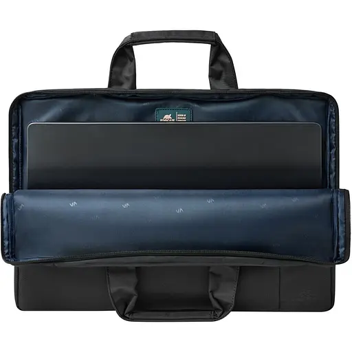 Сумка для ноутбука RivaCase 8252 17.3" Black [143670] - фото 8