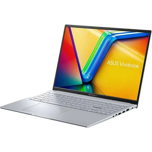 Ноутбук Asus Vivobook 16X K3604ZA-MB054, Intel Core i5-1240P, 4.4GHz, 15.6 WUXGA, 16GB, SSD 512GB, Intel Iris Xe Graphics, Free DOS - фото 4