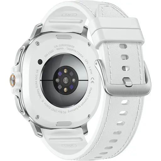 Смарт-годинник Samsung Galaxy Watch 8 Classic White (SM-L500NZWASEK) - фото 4