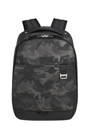 Рюкзак 14″ Samsonite MIDTOWN CAMO GREY 41x30x19 KE3*08001