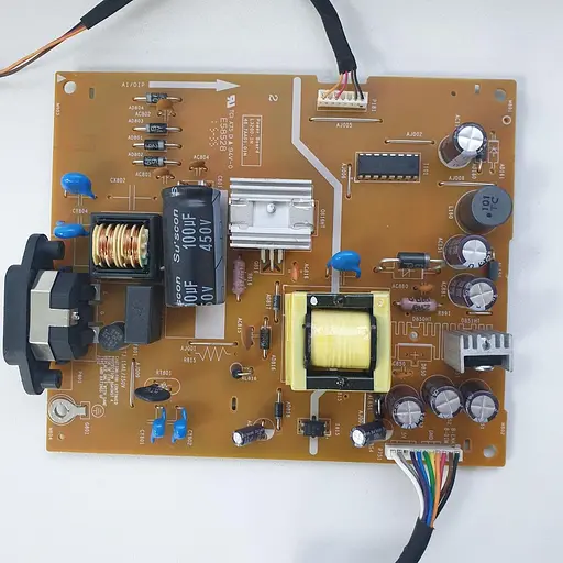 Блок питания монитора DELL P2314HT (L3200-1N 48.7AA01.01N) "Б/У" - фото 1