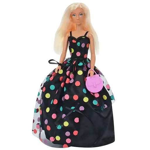 Лялька DEFA 29 см сумка (в асортименті) 8452 - фото 1