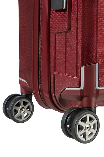 Чемодан Samsonite LITE-BOX 55 см DEEP RED 55x40x20 42N*10001 - фото 6