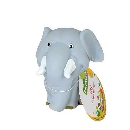 Детская игрушка для купания "Брызгающие животные сафари слон" 8752_слон - фото 2