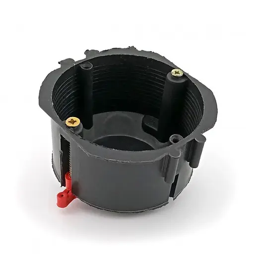 Коробка установочная Brille d70 под гипсокартон сборочная 104/70