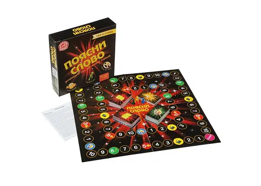 Настільна гра Arial Поясни слово (укр.) (91080) - фото 3