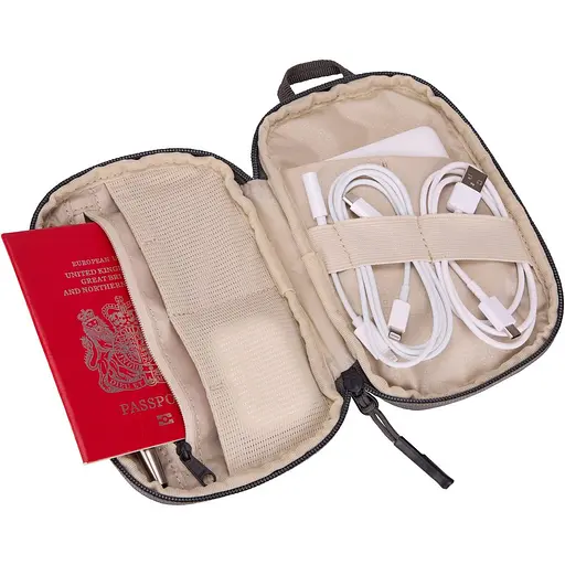 Органайзер Thule Subterra 2 PowerShuttle Small Vetiver Grey (TH 3205039) - фото 7