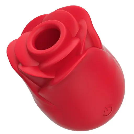 Кліторальний стимулятор Crushious з язичком 6х4.5 см - фото 1