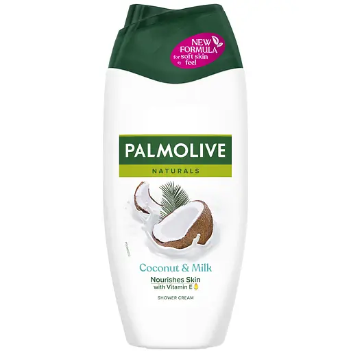 Гель для душа Palmolive Naturals Кокос и молочко 250 мл