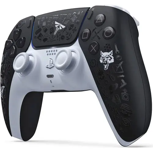 Геймпад Sony DualSense The Last of Us Limited Edition (1000047596) - фото 2