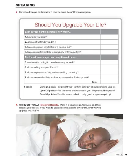 TED Talks: 21st Century Communication 4 Listening, Speaking and Critical Thinking Student's Book - фото 10