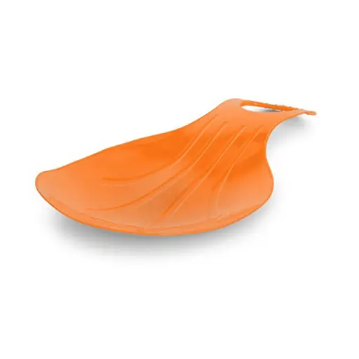 Дитячі санки-льодянка Bambi MS 1705(Orange) розмір 52х35 см - фото 1