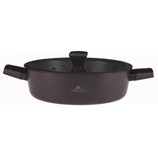 Кастрюля Gerlach Granitex (5901035504714)