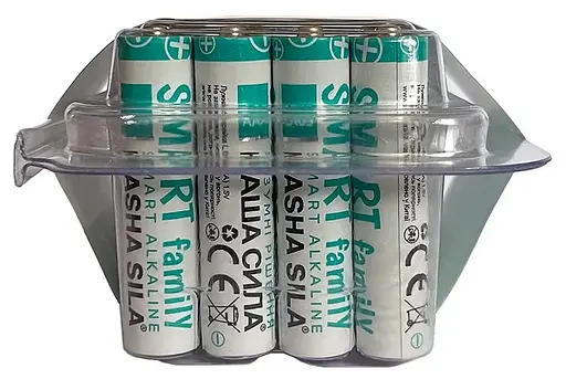 Батарейки Наша Сила Smart AAA (LR03) 24 шт. - фото 5