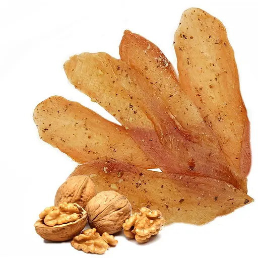 Мясные слайсы Білявка Готувала Курица ореховая 50 г - фото 2