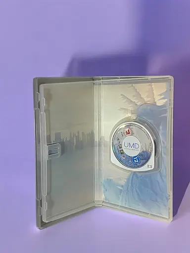 Ліцензійний UMD Video(фільм) на PSP ліцензія The Day After Tomorrow - фото 3