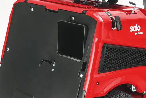 Трактор-газонокосарка Solo by AL-KO ComfortR 7-65.8 HD з чохлом і оливою (127487) - фото 9