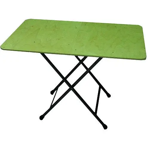 Складаний столик рибальський туристичний M-Elektrostatyk ST2 - фото 1